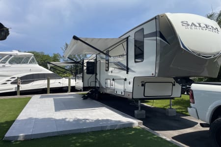 RV Rental miami-fort-lauderdale,Florida-(FL)