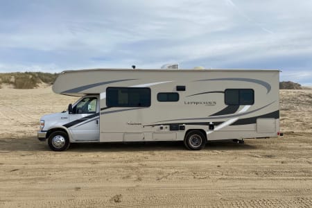 RV Rental san-jose,California-(CA)