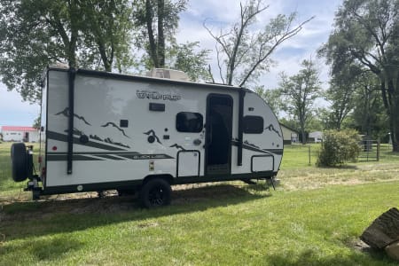 JubileeCollegeStatePark Rv Rentals