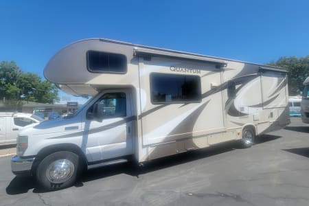 DavisRV rentals