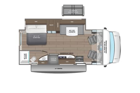 SanLuisReservoirStateRecreationArea Rv Rentals