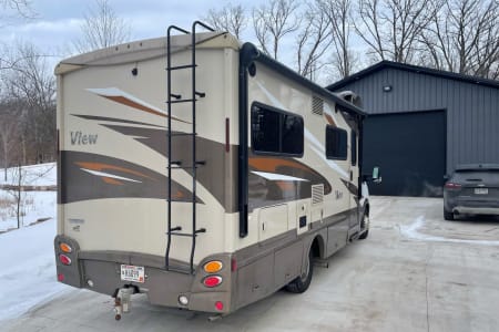 BeckerRV rentals