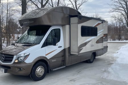 BeckerRV rentals