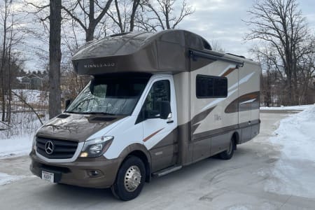 BeckerRV rentals