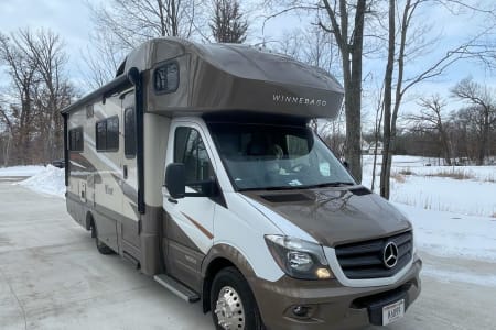 BeckerRV rentals