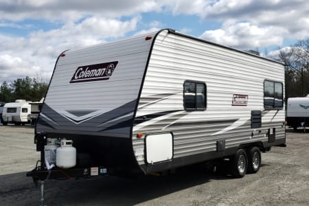 Stephens CityRV rentals