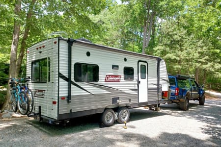 Stephens CityRV rentals