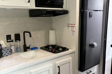 RV Rental michigan