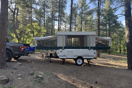 RV Rental arizona