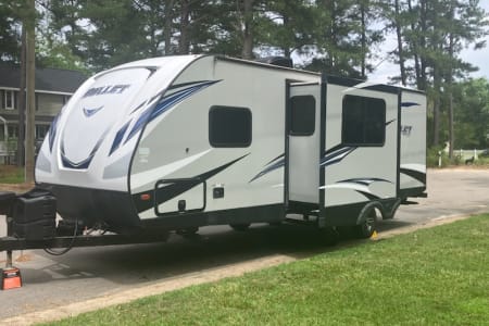 ClaytonRV rentals