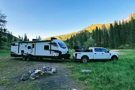 BoiseRiversideRVPark Rv Rentals