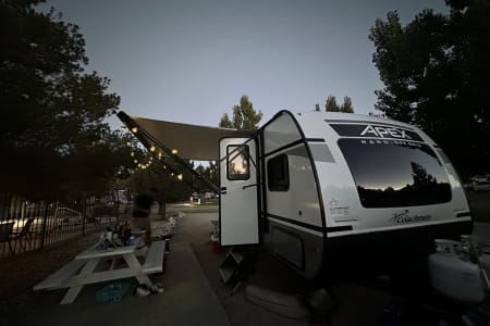 TwinFallsStatePark Rv Rentals