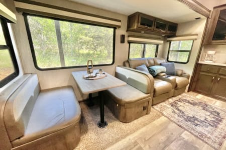 McGeeCreekStatePark Rv Rentals