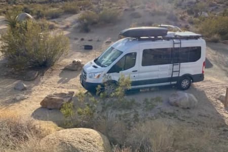 BoulderRV rentals