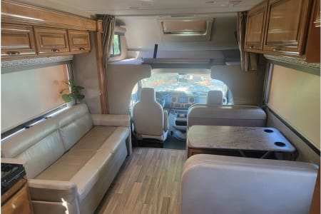 DavisRV rentals