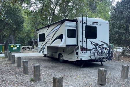 Monterey ParkRV rentals