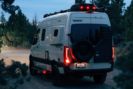 RV Rental oregon