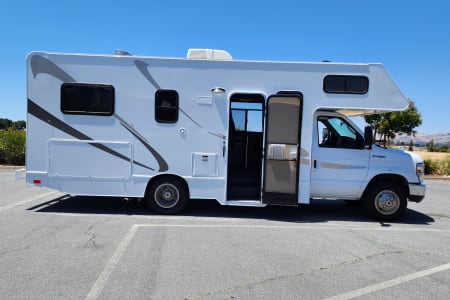 GeorgeJ.HatfieldStateRecreationArea Rv Rentals