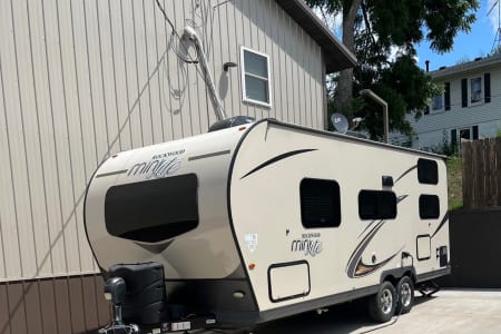 FlandrauStatePark Rv Rentals