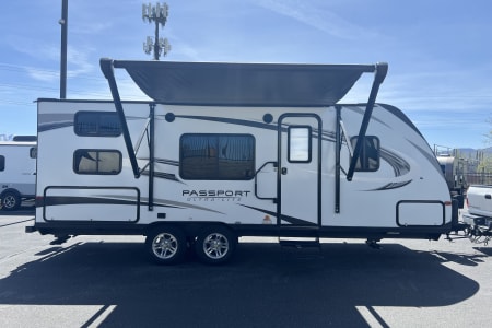 South JordanRV rentals