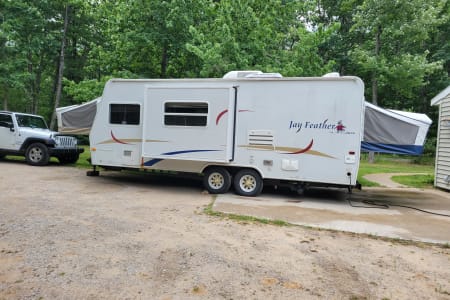 InterlochenRV rentals