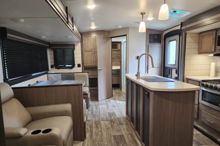 HellsGateStatePark Rv Rentals