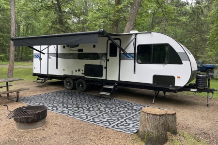 2024 Forest River Salem Cruise Lite Platinum 263BHXLX