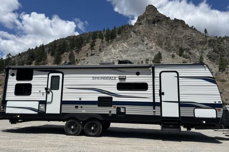 ForesthillRV rentals