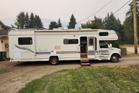 ColdstreamRV rentals