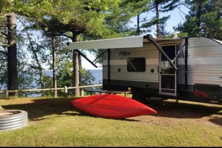 CharlevoixRV rentals