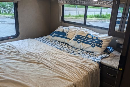 BassRibbonPines Rv Rentals