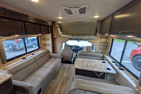 MoonDanceJam Rv Rentals