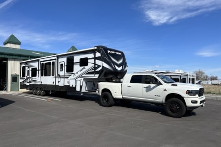 FountainRV rentals