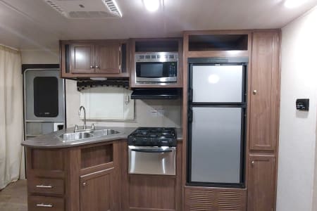 MasonRV rentals