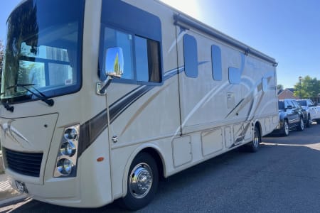 RV Rental salt-lake-city,Utah-(UT)