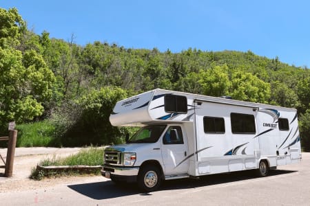 RV Rental utah