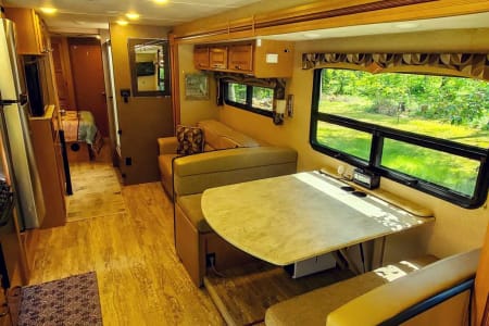 PaulBunyanStateForest Rv Rentals