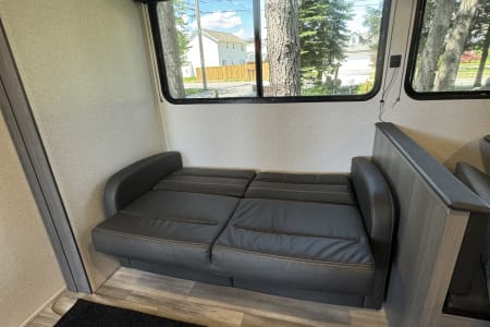 TwinRiversCanyonResort Rv Rentals