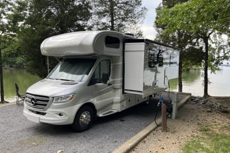 BentonRV rentals