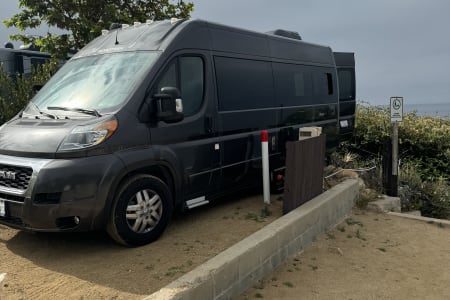 Pet Friendly 2023 Roadtrek Zion EXT ready to go today with unlimited mileag