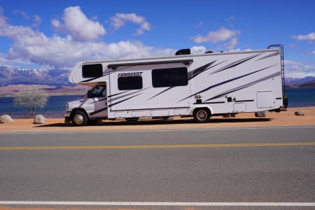 RV Rental utah