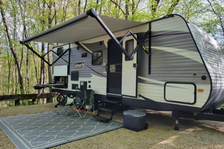 PrincetonRV rentals