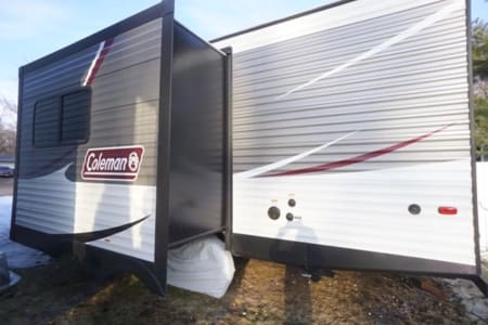 PrincetonRV rentals