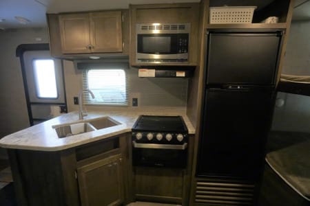 PrincetonRV rentals