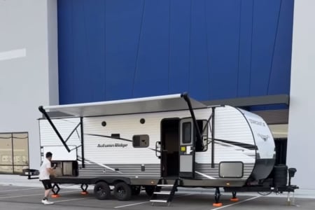 MeridianRV rentals