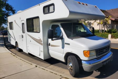 ComptonRV rentals