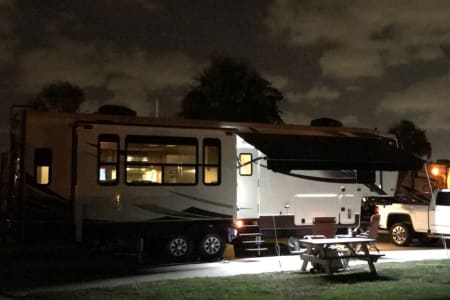 TroutmanRV rentals