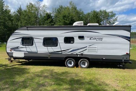 FlambeauRiverStateForest Rv Rentals