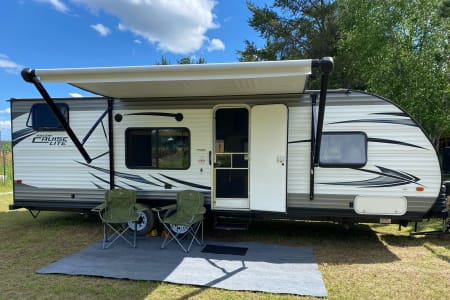 BewabicStatePark Rv Rentals