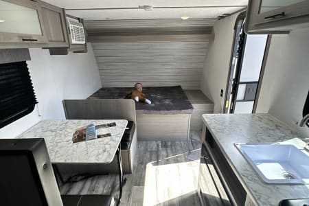 RV Rental nevada